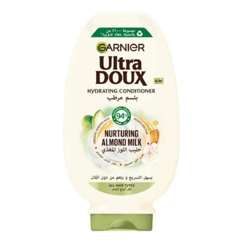 Garnier Ultra Doux Almond Milk Conditioner 200ml