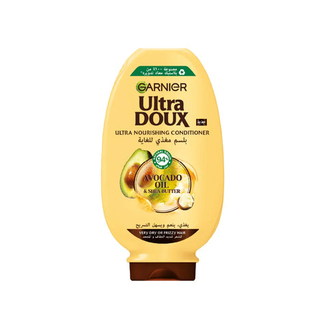 Garnier Ultra Doux Avocado Oil Conditioner 200ml