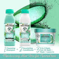 Garnier Ultra Doux Hair Food Aloe Vera and Coconut 390ml, image 5