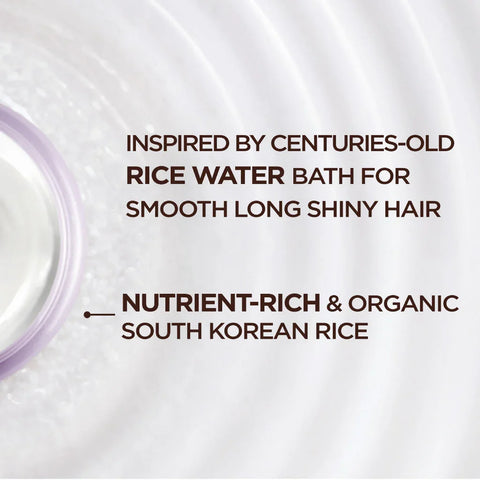 Garnier Ultra Doux Rice Water Hair Mask 400ml, image 4