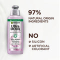 Garnier Ultra Doux Rice Water Leave In Cream 200ml, image 7