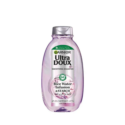 Garnier Ultra Doux Rice Water Shampoo 600ml
