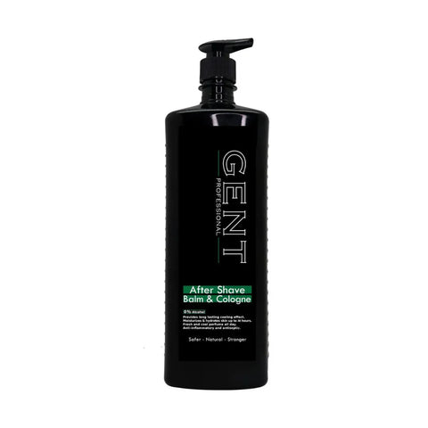 Gent After Shave Balm Cologne 1L