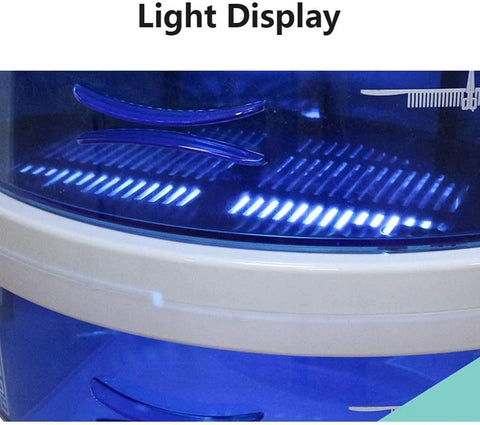 Germix Double Drawer Ultraviolet Sterilizer UV C, image 2