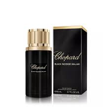 CHOPARD BLACK INCENSE MALAKI 80ML EAU DE PARFUM