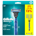 Gillette Mach 3 Plus Classic Razor