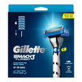 Gillette Mach 3 Turbo Classic Razor