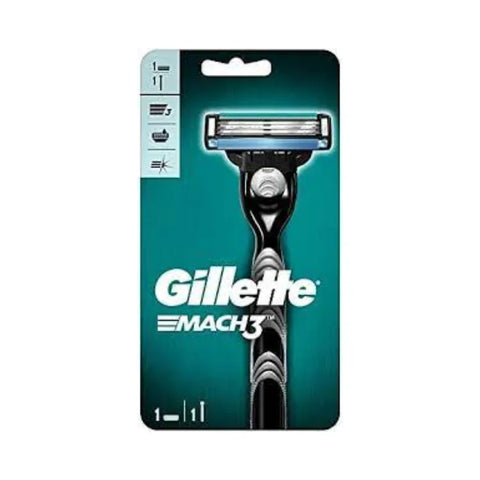 Gillette Mach3 Manual Razor