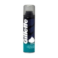 Gillette Shave Foam for Sensitive Skin 200ml