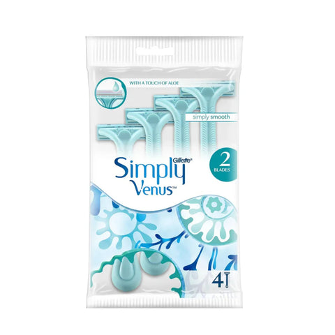 Gillette Simply Venus Women's Razor