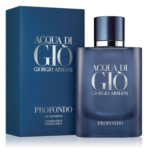 Giorgio Armani Acqua di Gio Profondo 75ml