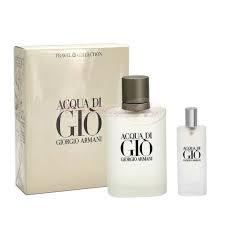 Giorgio Armani Acqua di Gio Travel Selection