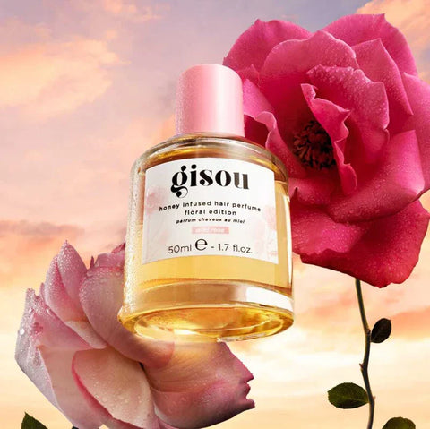 Gisou Floral Honey Infused Hair Perfume 50ml, image 2