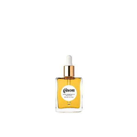 Gisou Honey Infused Hair Oil, image 3