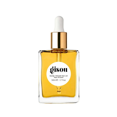 Gisou Honey Infused Hair Oil, image 4
