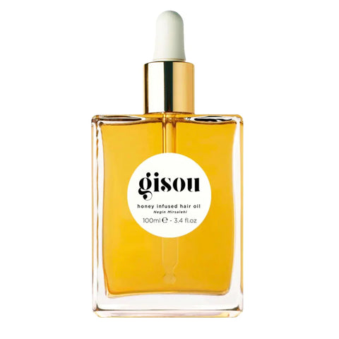 Gisou Honey Infused Hair Oil, image 5