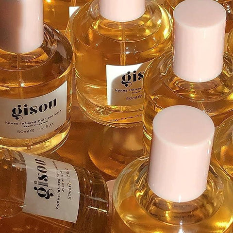 Gisou Honey Infused Hair Perfume 50ml, image 4