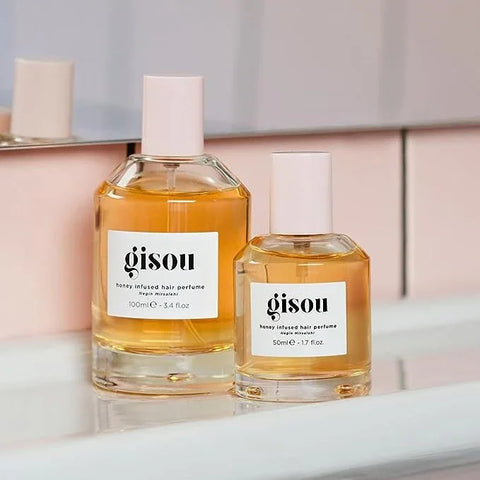 Gisou Honey Infused Hair Perfume 50ml, image 5