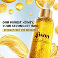 Gisou Honey Infused Hair Repair Serum 30ml, image 3
