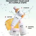 Gisou Honey Infused Hydrating Cleanse and Care Set, image 3