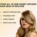 Gisou Honey Infused Hydrating Cleanse and Care Set, image 7