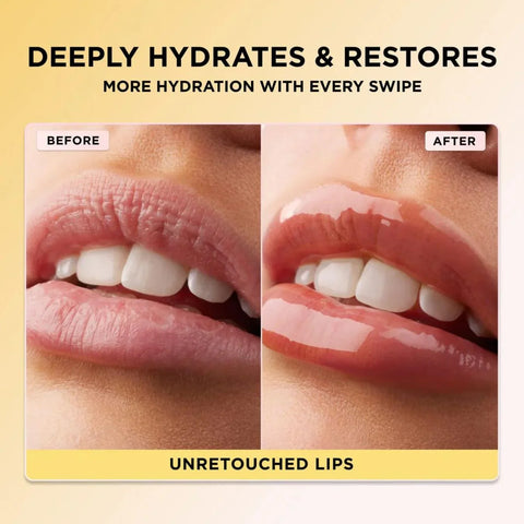 Gisou Honey Infused Lip Oil 8ml, image 3
