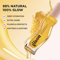 Gisou Honey Infused Lip Oil 8ml, image 7