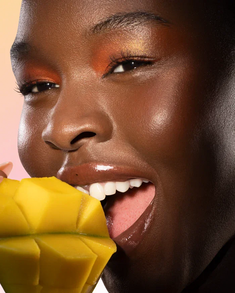 Gisou Honey Infused Lip Oil Tinted Mango Passion Punch, image 3