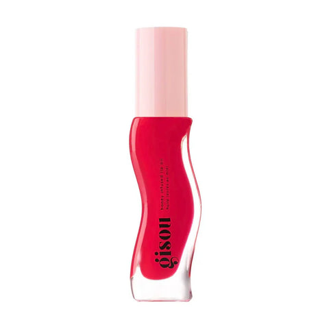 Gisou Honey Infused Lip Oil Tinted Strawberry Sorbet