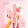 Gisou Honey Infused Lip Oil Tinted Watermelon Sugar, image 2