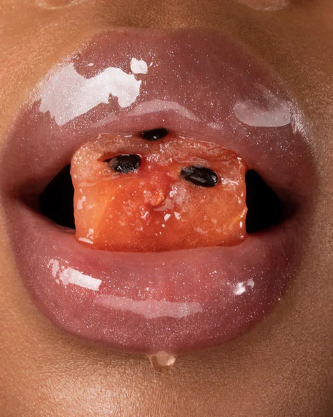 Gisou Honey Infused Lip Oil Tinted Watermelon Sugar, image 3