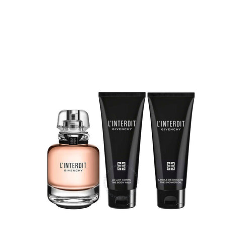 Givenchy L'interdit Fragrance Coffret Eau De Parfum