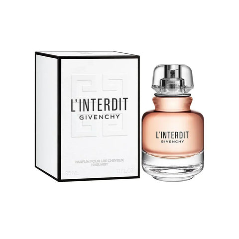 Givenchy L'Interdit Hair Mist