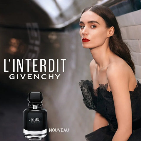 Givenchy L'Interdit Intense Eau de Parfum 80ml, image 3