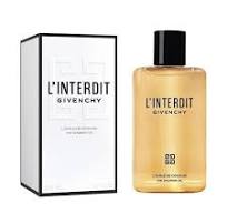 Givenchy L'Interdit The Shower Oil