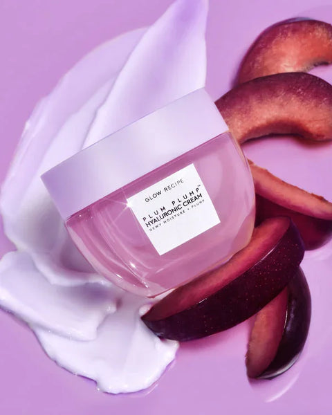 Glow Recipe Plum Plump Hyaluronic Cream Mini 20ml, image 3