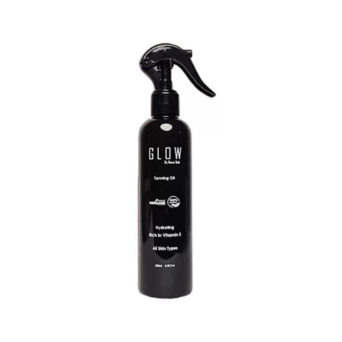Glow Vegan Tanning Oil 250ml