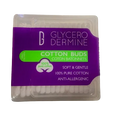 Glycero Dermine Cotton Buds 100 Count