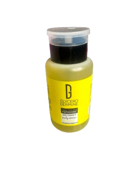Glycero Dermine Nail Polish Remover 200ml