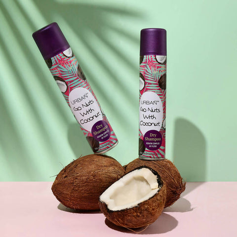Urban Care Go Nuts With Coconut Dry Shampoo 20ML