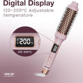 Green Lion Bella 3 in 1 Hair Styling Comb 70W, image 4