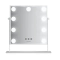 Green Lion Glam Shine Makeup Mirror with 9 LED Lights