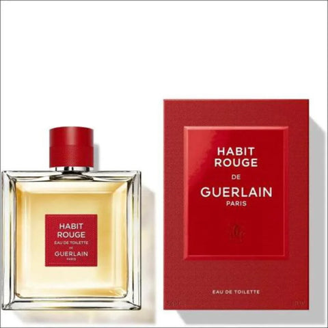 Guerlain Habit Rouge Eau de Parfum 150ml
