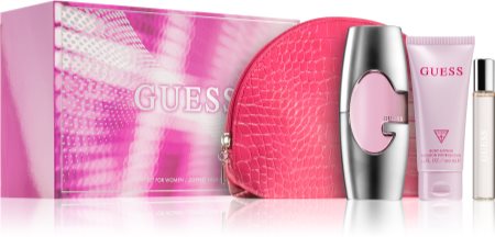 GUESS PINK EDP COFFRET