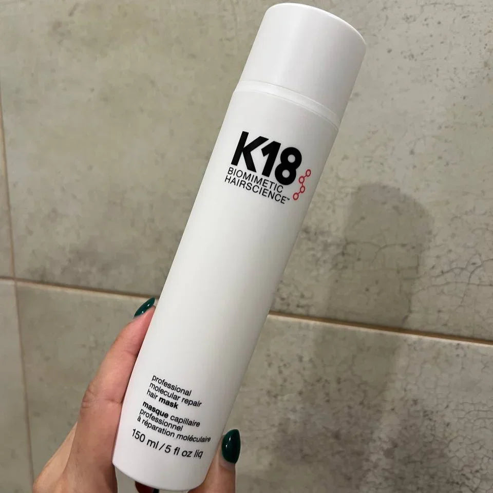 K18 Hair Professional Molecular Repair Mask – Izzat Daouk Lebanon