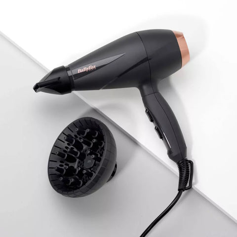 Babyliss Pro Italian Smoothing Hair Dryer 2100W 6709DE