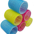 Hair Locks Hair Curler Rollers 6 Pieces, image 4