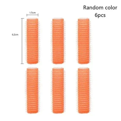 Hair Locks Hair Curler Rollers 6 Pieces, image 6