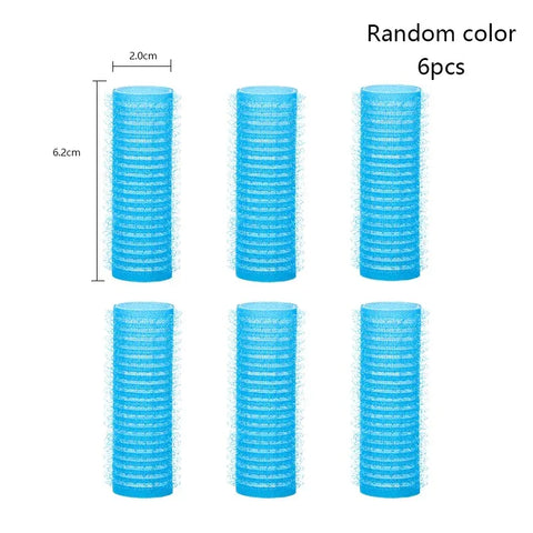 Hair Locks Hair Curler Rollers 6 Pieces, image 7