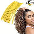 Hair Locks Universal Curling Hair Rollers, image 4